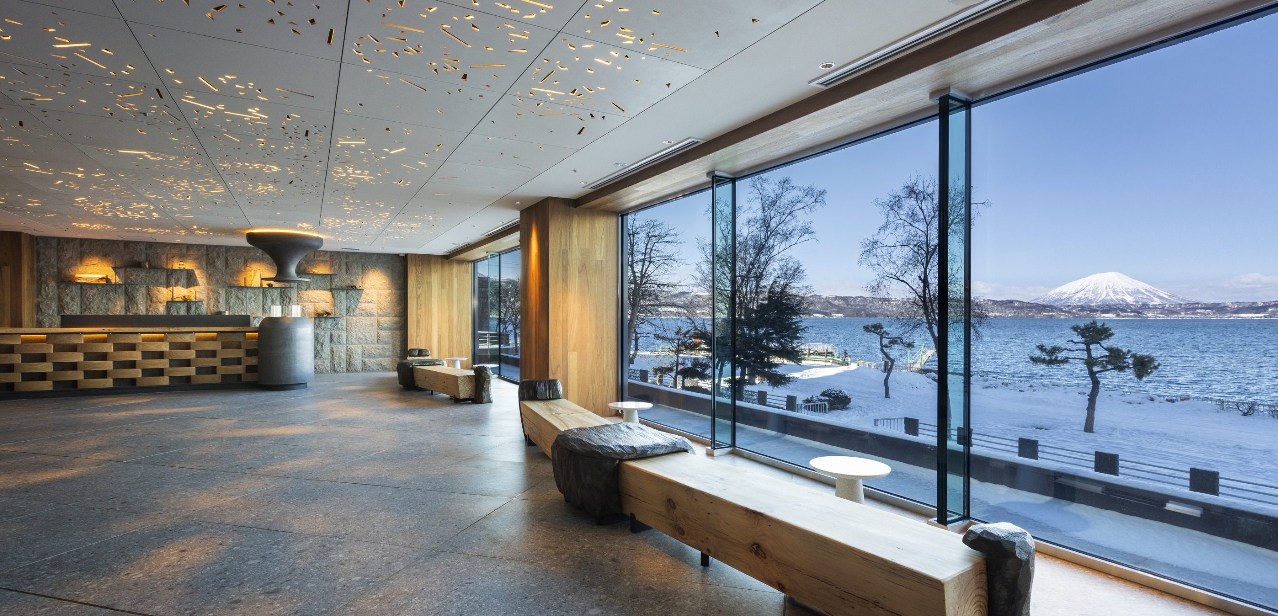 BOUROU LAKE TOYA 望楼洞爺公式サイト野口観光グループ