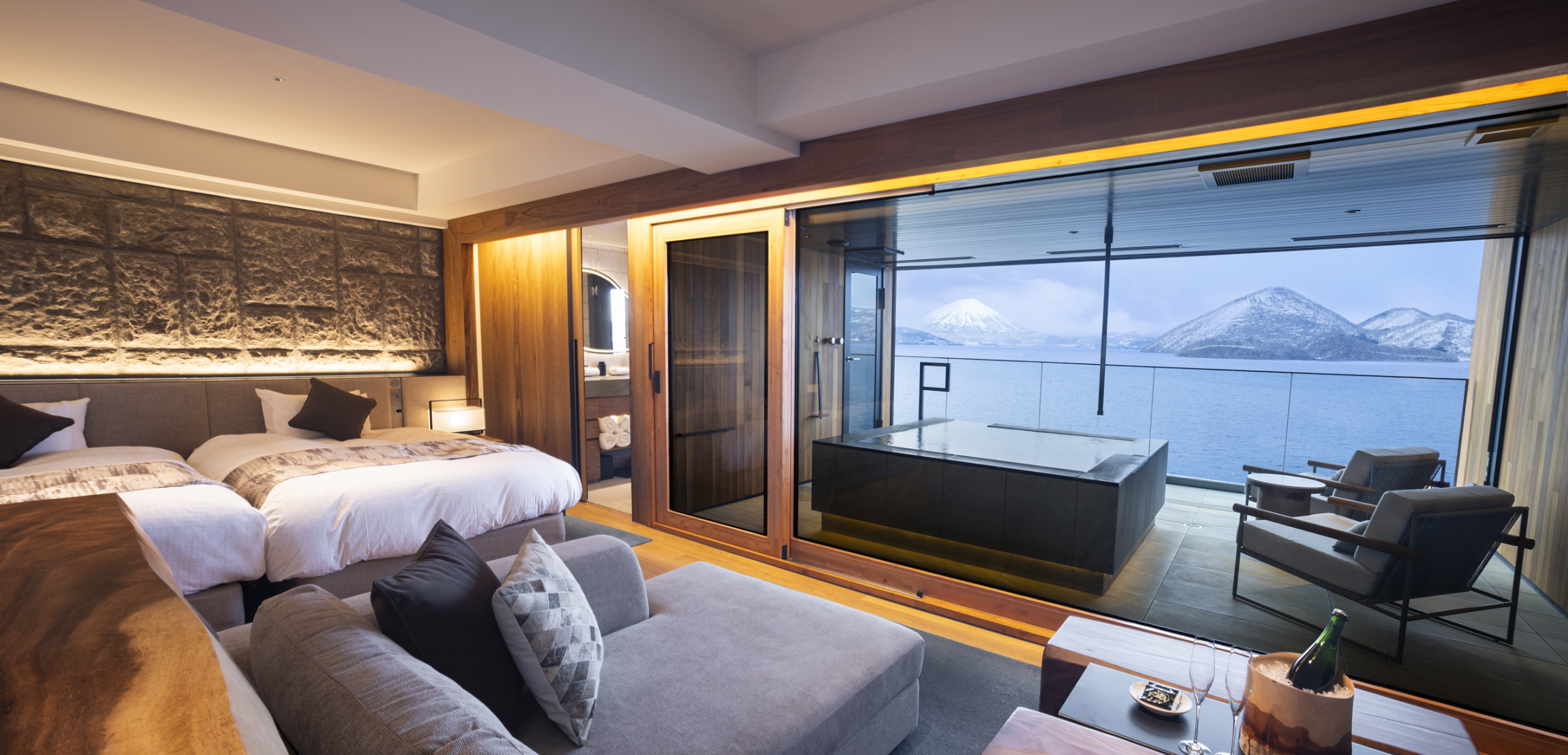 BOUROU LAKE TOYA 望楼洞爺公式サイト野口観光グループ