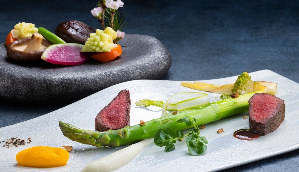 Spring 2025 Menu
