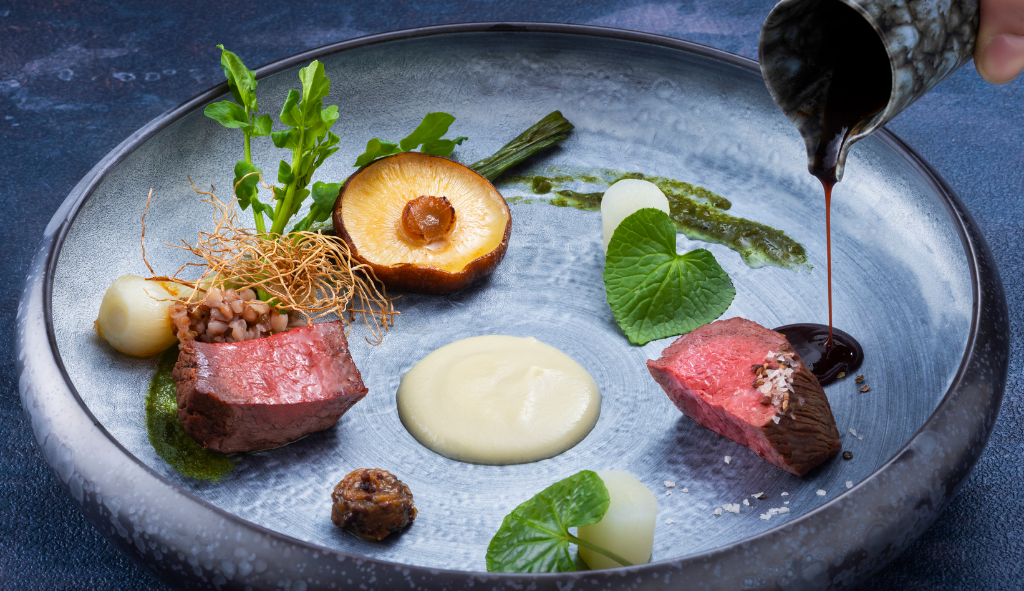 Main meat dish