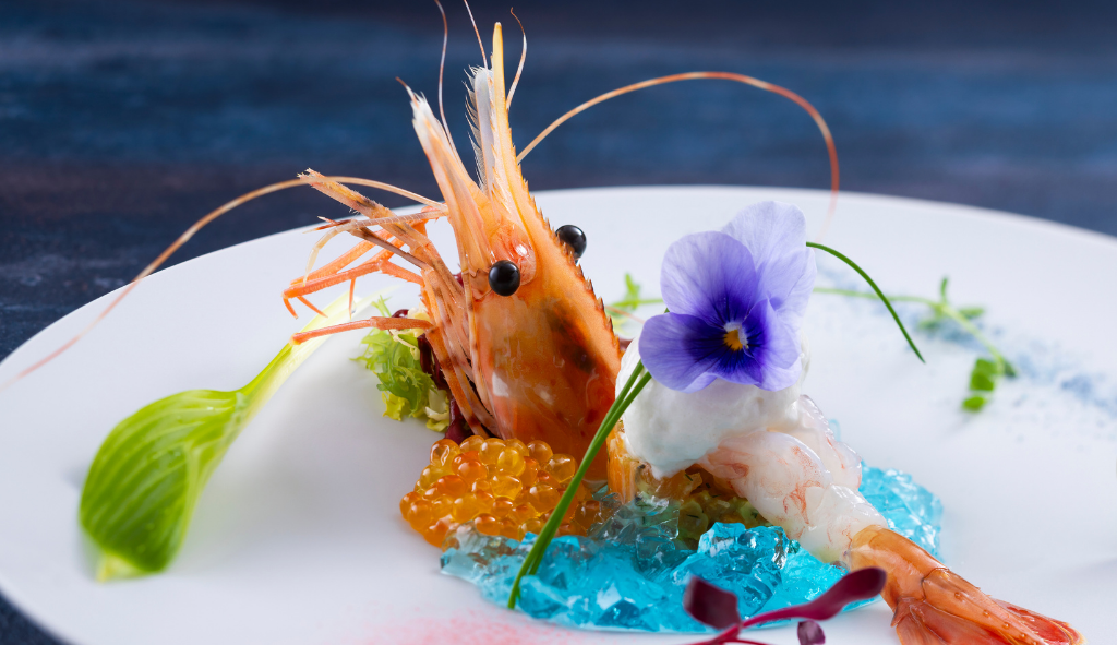 Spring 2026 Menu