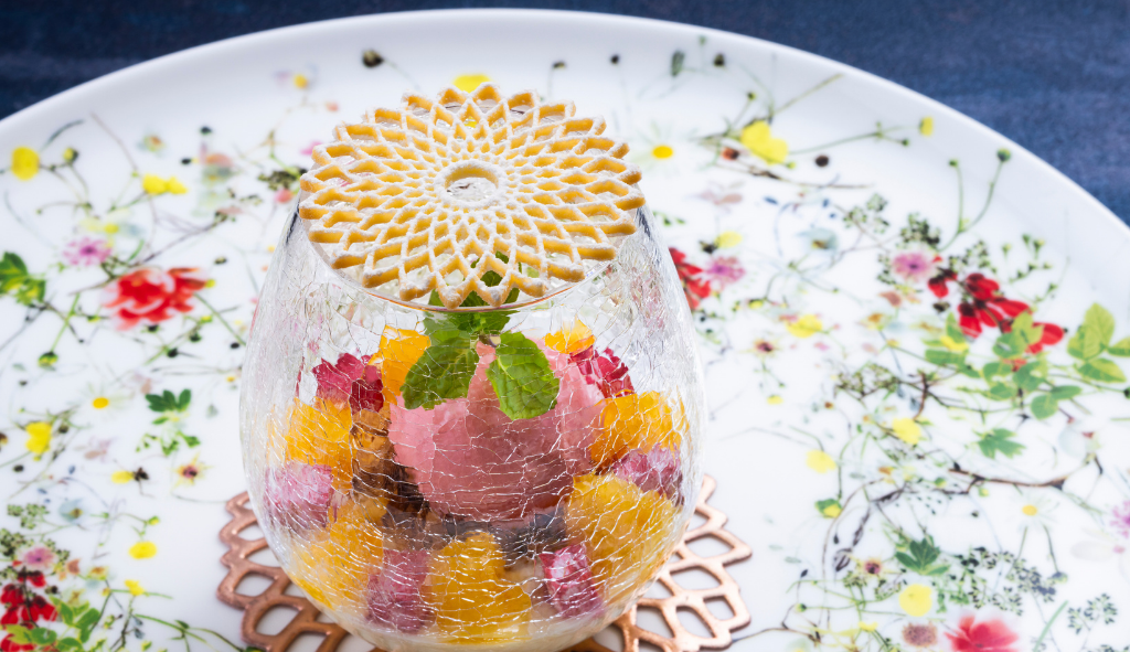 Spring 2026 Dessert