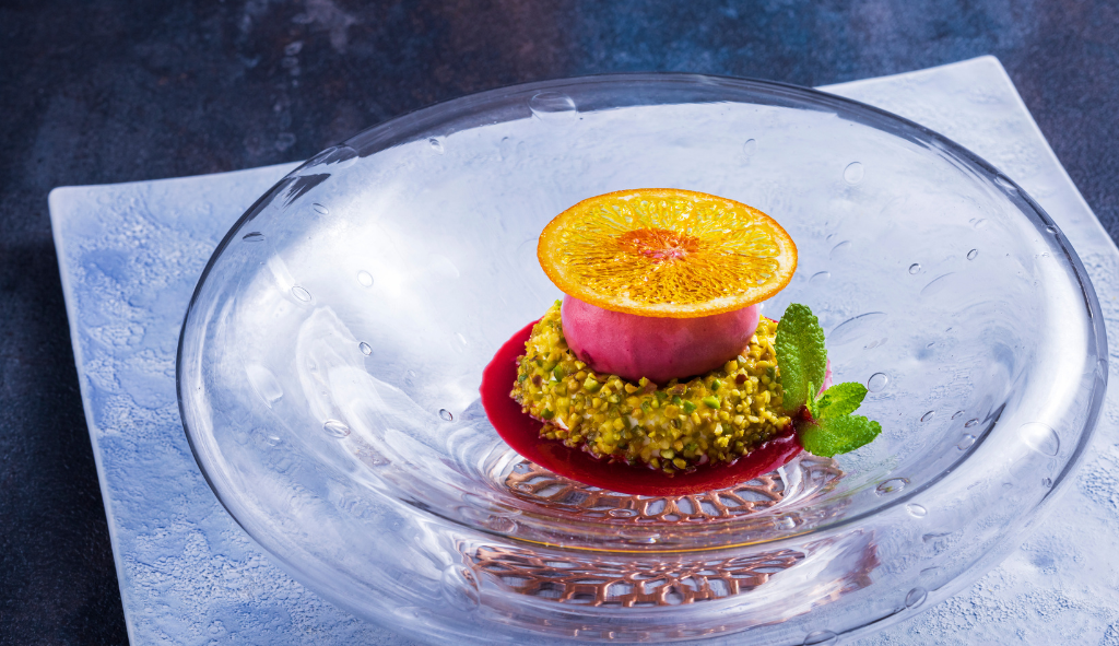 Summer 2026 Dessert