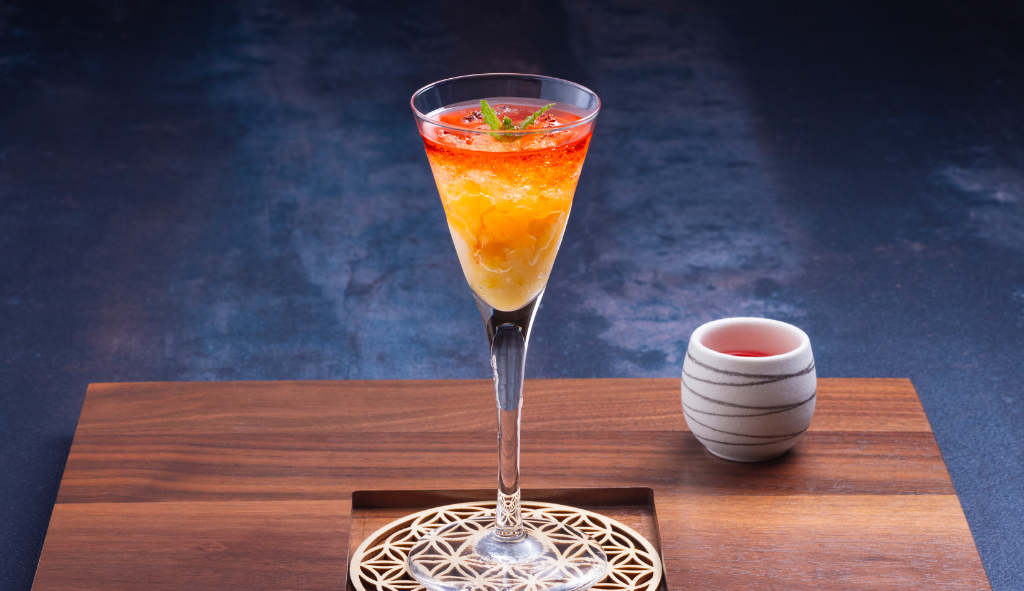 A palate-cleansing cocktail for Autumn 2026